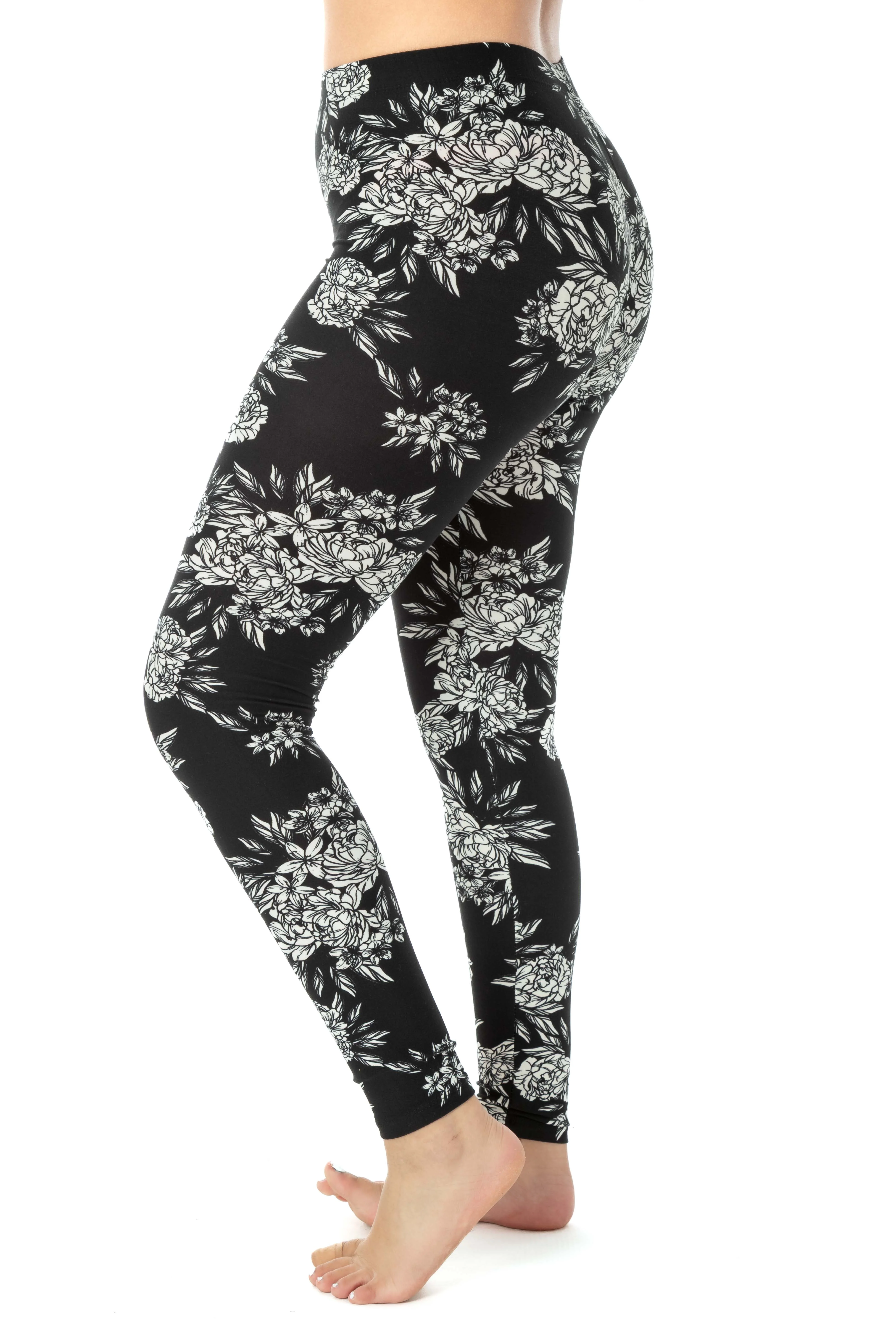 All Season Leggings Available in XS-S